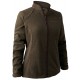 Deerhunter Damen Josephine Fleecejacke Graphite Green