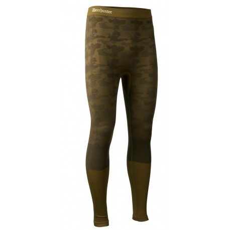 Deerhunter Camou Wolle Unterhose Beech green