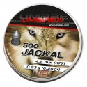 Umarex Jackal cal. 4,5 mm, 500 Stück