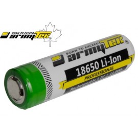 Akku Armytek 18650 Li-Ion 3200mAh. Geschützt