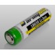 Akku Armytek 18650 Li-Ion 3200mAh. Geschützt