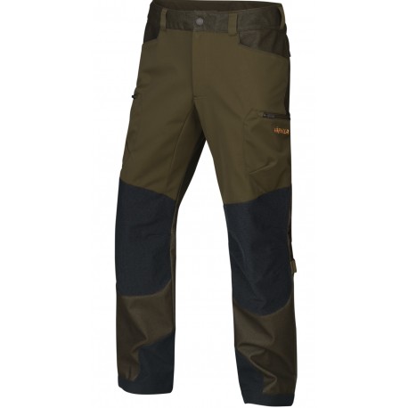 Härkila Mountain Hunter Hybrid Hose Willow green