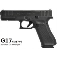 Glock 17 Gen5 MOS FS