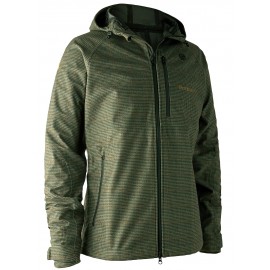 Deerhunter PRO Gamekeeper Jacke Kurz Turf