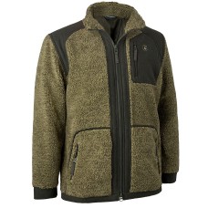 Deerhunter Germania Fiber-Wolle Jacke Cypress