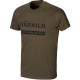 Härkila Logo T-Shirt 2er-pack Willow green/Rustique clay