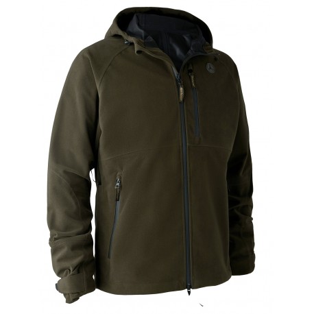 Deerhunter PRO Gamekeeper Jacke - Kurz Peat