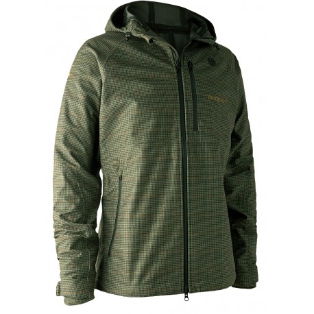 Deerhunter PRO Gamekeeper Jacke - Kurz Turf