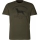 Seeland Key-Point T-shirt Pine green