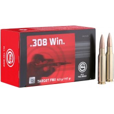 GECO .308 Win. TARGET FMJ 9,5g/147gr