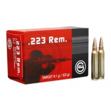GECO .223 Rem. Target FMJ 4,1g/63gr