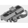 ERATAC GEN-2 Adapter mit Nutenstein für Harris-Zweibein