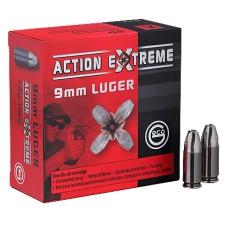 GECO 9mm Luger ACTION EXTREME