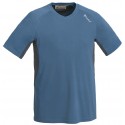 Pinewood Active T-Shirt Blue/Grey