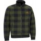 Swedteam Lynx M Sweater Full-zip Hunting Green