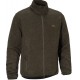 Swedteam Pullover Josh Classic M Full-zip Braun