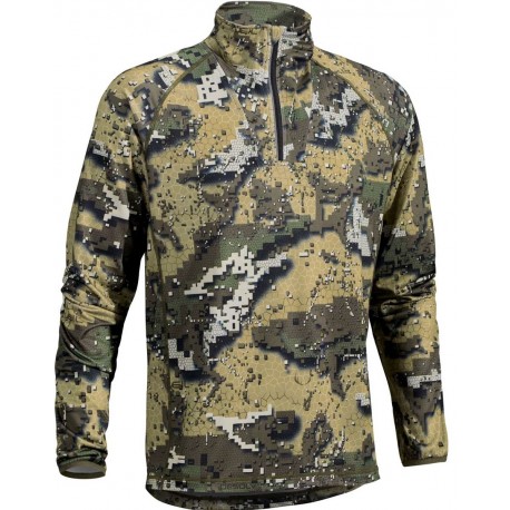 Swedteam Pullover Ridge Antibite M Half-zip