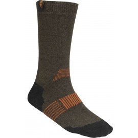 Swedteam Socken Hunter Tech Mid Grün