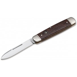 Böker Cattle Knife Maserbirke