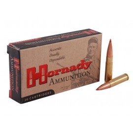 Hornady CUSTOM AMMO .300 Blackout 110 gr. GMX