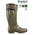 AIGLE Parcours 2 Iso khaki Gummistiefel