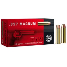 GECO .357 Magnum Hohlspitz 10,2 g/158gr