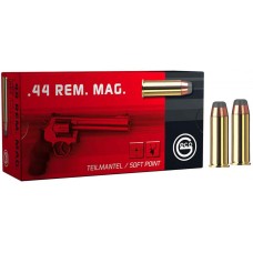 GECO 44 Rem. Mag. Teilmantel-Flachkopf 15,6g/240gr