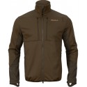 Härkila Mountain Hunter Pro WSP Fleecejacke Hunting green/Shadow brown