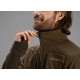 Härkila Mountain Hunter Pro WSP Fleecejacke Hunting green/Shadow brown