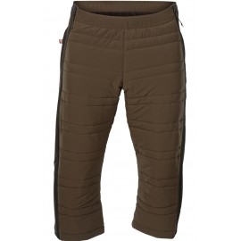 Härkila Mountain Hunter Insulated Kniebundhose Hunting green/Shadow brown