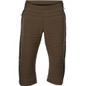 Härkila Mountain Hunter Insulated Kniebundhose Hunting green/Shadow brown