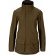 Härkila Retrieve Damen Jacke Warm olive