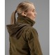 Härkila Retrieve Damen Jacke Warm olive