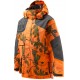 Beretta Insulated Static EVO Jacke Herren Realtree Camo Orange