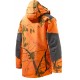 Beretta Insulated Static EVO Jacke Herren Realtree Camo Orange