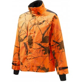 Beretta Brown Bear EVO Jacke Herren Realtree Camo Orange