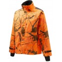 Beretta Brown Bear EVO Jacke Herren Realtree Camo Orange