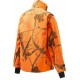 Beretta Brown Bear EVO Jacke Herren Realtree Camo Orange