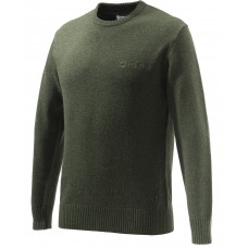 Beretta Devon Crewneck Sweater Grün