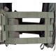 Tasmanian Tiger Plattenträger Plate Carrier QR LC IRR steingrau oliv