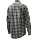 Beretta Wood Button Down Hemd Green/Port Royale Check