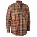 Deerhunter Hector Hemd Orange Check