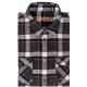 Blaser Outfits Herren Light Flanell Hemd Diego