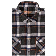 Blaser Outfits Herren Light Flanell Hemd Diego