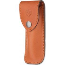 Böker Französisches Leder-Etui Braun Groß