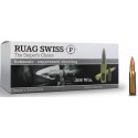 Büchsenpatronen .308 Win RUAG SWISS P Subsonic 13.0 g/200 gr