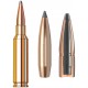 6,5 mm Creedmoor American Whitetail Interlock Tlm 8,4g/129grs.