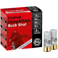 GECO Coated Competition Buck Shot 12/65 27,0 g