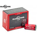 SureFire Batterie-Set CR123A 12