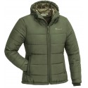 Pinewood Kolding Damen Jacke Mossgreen